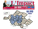 Le journal L'Impact